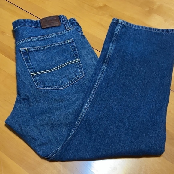 Tommy Hilfiger red label vintage shaped leg jeans - Picture 4 of 12